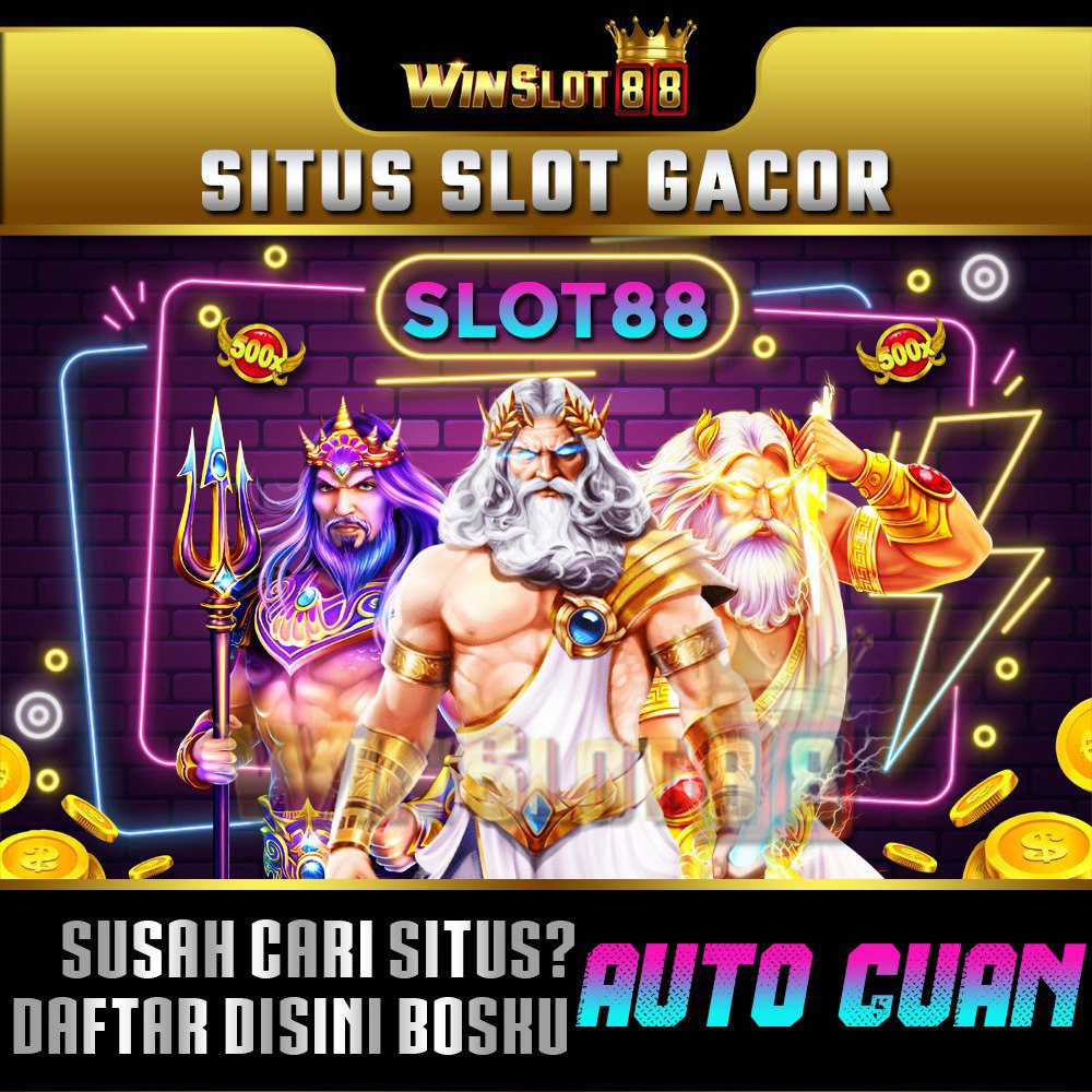 WINSLOT88: Slot88 Situs Slot Gacor Online Maxwin & Slot Demo