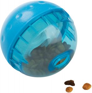 OurPets IQ Treat Ball Dog Toy